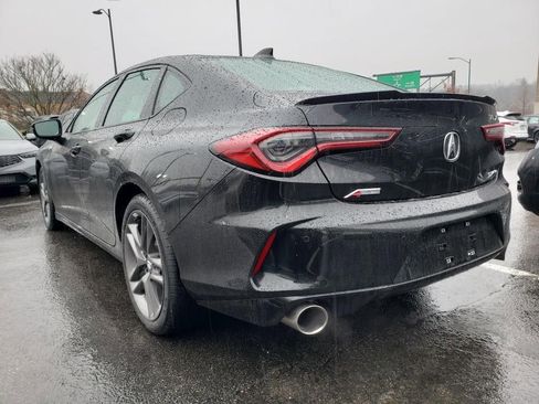 Certified 2025 Acura TLX SH-AWD w/ A-SPEC Pkg image 5