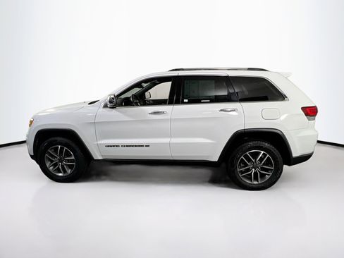Used 2022 Jeep Grand Cherokee Limited image 8