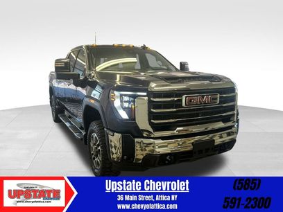 Used 2024 GMC Sierra 2500 SLT w/ SLT Premium Package