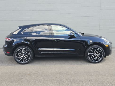 New 2026 Porsche Macan AWD/4WD image 16