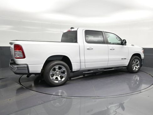 Used 2022 RAM 1500 Big Horn RWD image 3