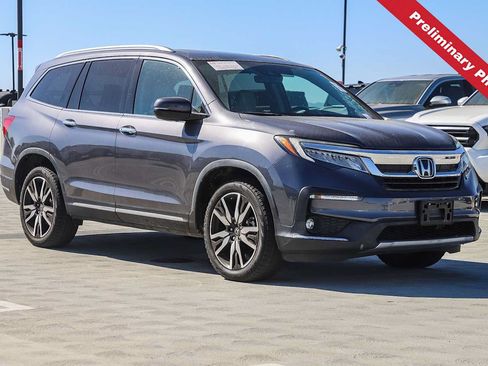 Used 2020 Honda Pilot Elite image 3