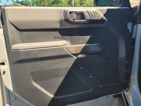 Certified 2023 Ford Bronco Black Diamond AWD/4WD image 16