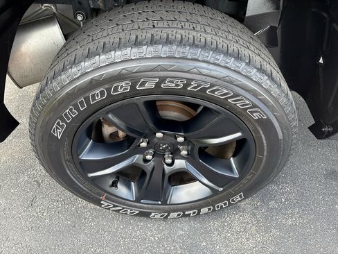 Used 2022 RAM 1500 Big Horn image 13