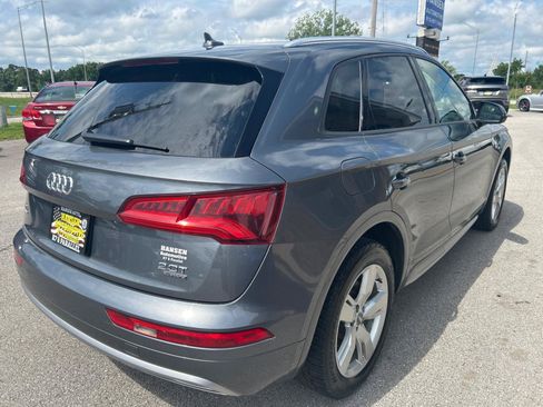 Used 2018 Audi Q5 2.0T Premium AWD/4WD image 5