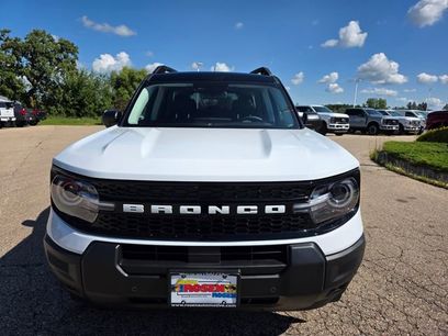 New 2025 Ford Bronco Sport Outer Banks w/ Outer Banks Tech Package+