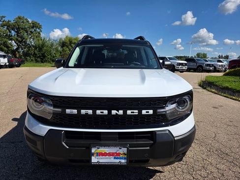 New 2025 Ford Bronco Sport Outer Banks w/ Outer Banks Tech Package+ image 3