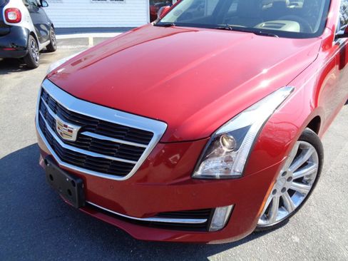 Used 2016 Cadillac ATS Premium w/ Cold Weather Package image 14