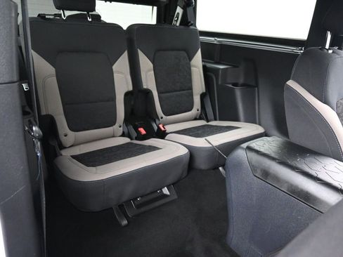 Used 2023 Ford Bronco Wildtrak AWD/4WD image 21