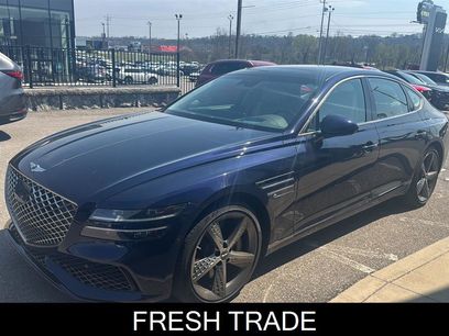 Used 2023 Genesis G80 3.5T Sport