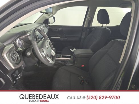 Used 2023 Toyota Tacoma 4x4 Double Cab w/ Trail Edition image 7