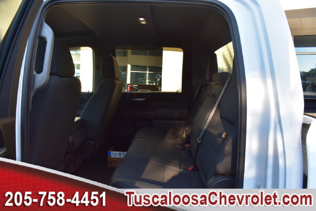 Used 2021 Chevrolet Silverado 2500 Custom w/ Custom Value Package AWD/4WD image 21