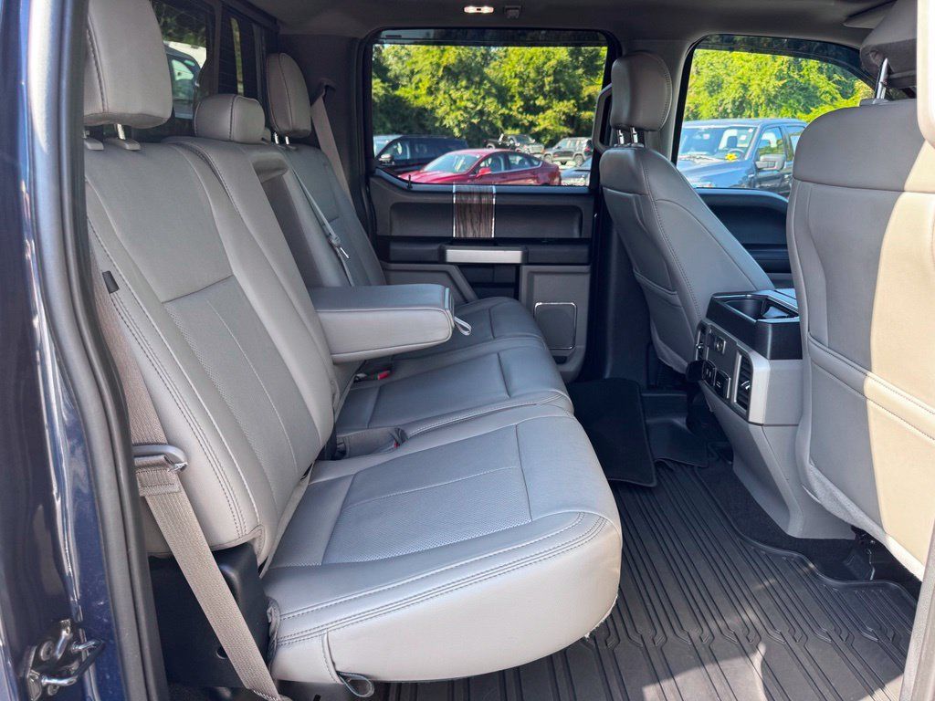 Used 2019 Ford F150 Lariat AWD/4WD image 30