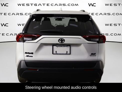 Used 2023 Toyota RAV4 XLE image 4