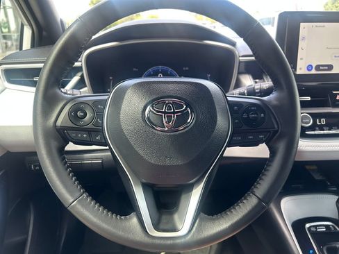 Certified 2024 Toyota Corolla XSE FWD image 17