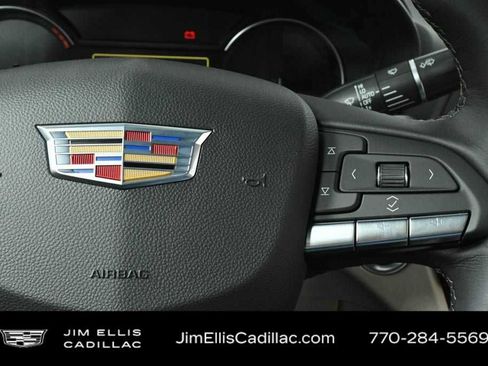 New 2025 Cadillac CT4 Premium Luxury image 13