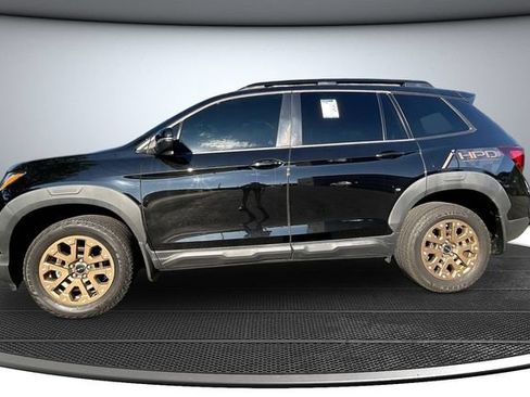 Certified 2023 Honda Passport TrailSport image 8