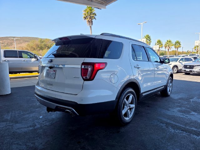 Used 2016 Ford Explorer XLT w/ Equipment Group 201A AWD/4WD image 9