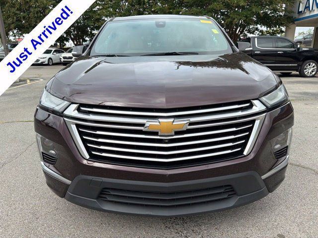 Used 2023 Chevrolet Traverse Premier FWD image 8