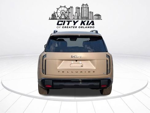 New 2027 Kia Telluride SX Prestige X-Line AWD/4WD image 5