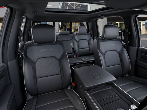 New 2026 RAM 1500 Laramie RWD image 16