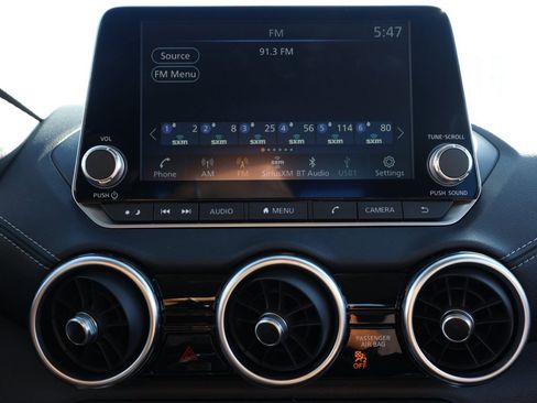 New 2025 Nissan Sentra SV image 28