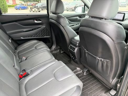 Used 2023 Hyundai Santa Fe Limited AWD/4WD image 27