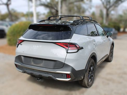 Certified 2024 Kia Sportage X-Pro Prestige image 7