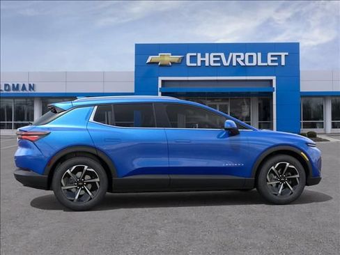 New 2026 Chevrolet Equinox EV LT FWD image 5