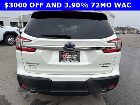 New 2026 Subaru Ascent Limited image 4