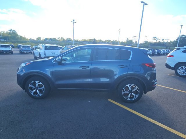 Used 2021 Kia Sportage LX AWD/4WD image 5