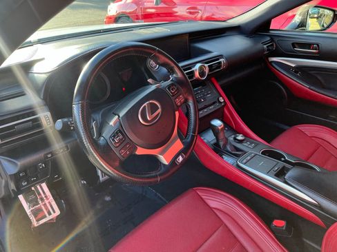 Used 2019 Lexus RC 300 F Sport image 26