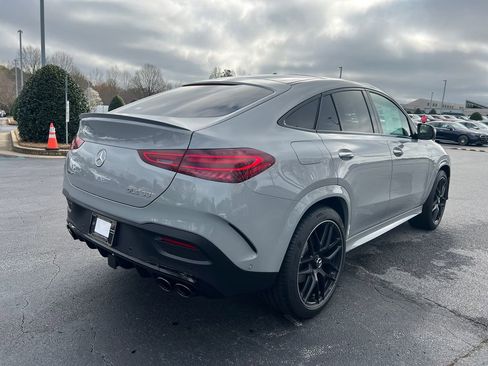 New 2026 Mercedes-Benz GLE 53 AMG 4MATIC Coupe image 7