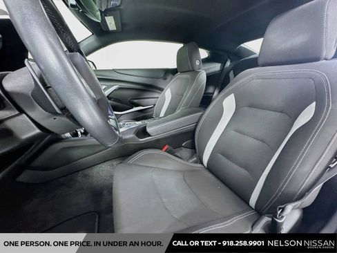 Used 2019 Chevrolet Camaro LT RWD image 19