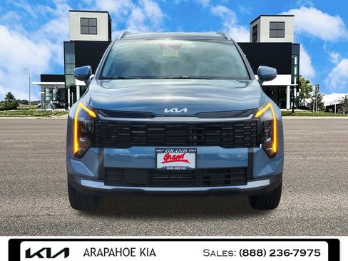 New 2026 Kia Sportage EX AWD/4WD image 3