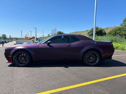 Used 2022 Dodge Challenger R/T Scat Pack RWD image 10
