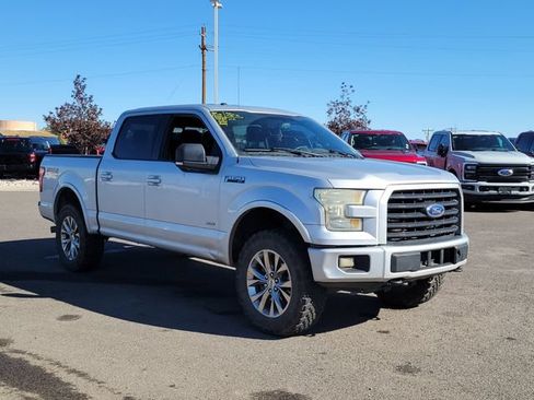 Used 2015 Ford F150 XLT w/ Equipment Group 302A Luxury AWD/4WD image 4