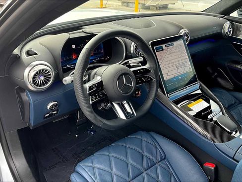 New 2024 Mercedes-Benz SL 63 AMG S e Performance 4MATIC image 8