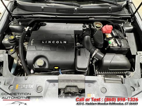 Used 2015 Lincoln MKS AWD w/ Equipment Group 101A image 13