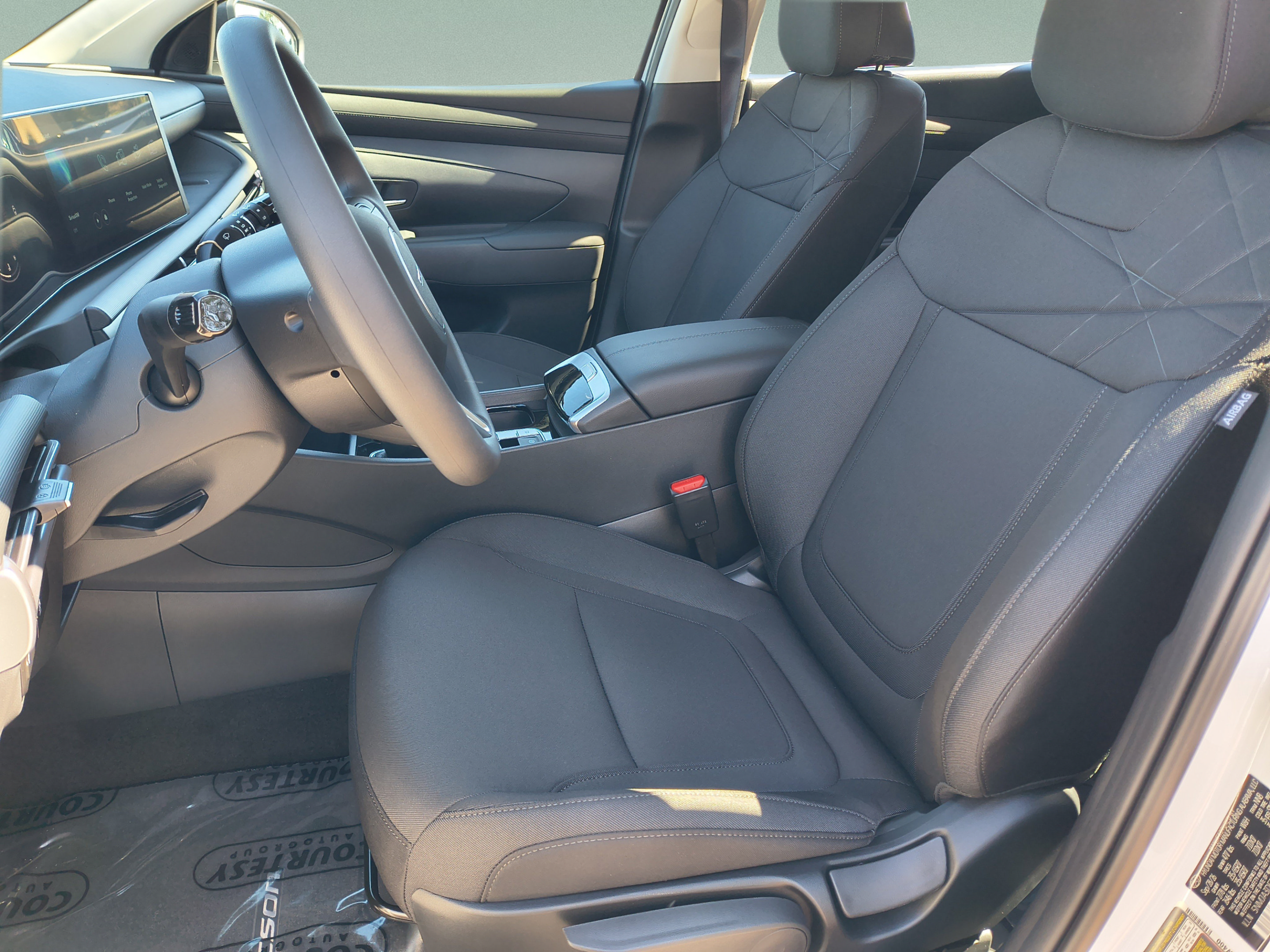 New 2026 Hyundai Tucson SE FWD image 17