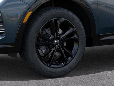 New 2026 Buick Envista Sport Touring w/ Advanced Safety Package image 9