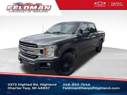 Used 2018 Ford F150 XLT