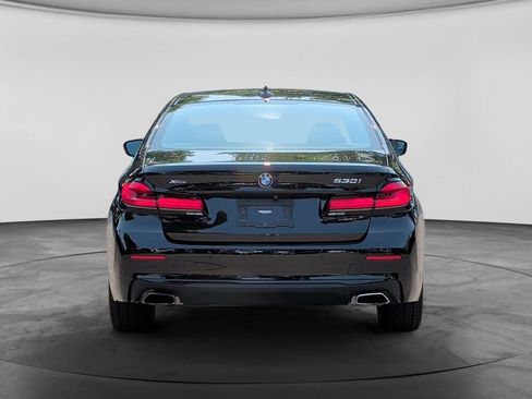 Used 2023 BMW 530i xDrive w/ Convenience Package AWD/4WD image 6