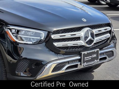 Certified 2022 Mercedes-Benz GLC 300 4MATIC image 10