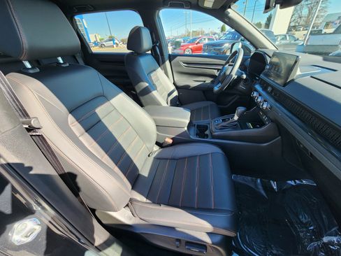 Certified 2024 Honda CR-V Sport-L image 12