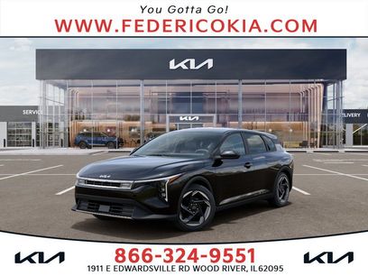 New 2026 Kia K4 GT-Line Turbo