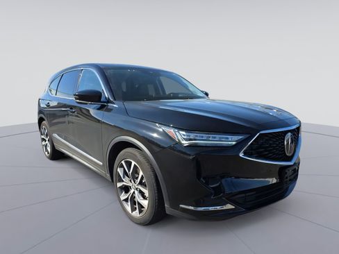 Used 2024 Acura MDX SH-AWD w/ Technology Package image 4