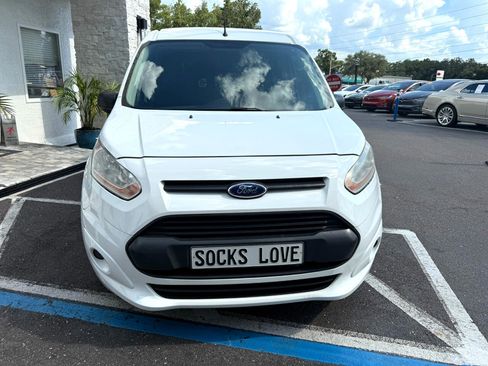 Used 2016 Ford Transit Connect XLT image 9
