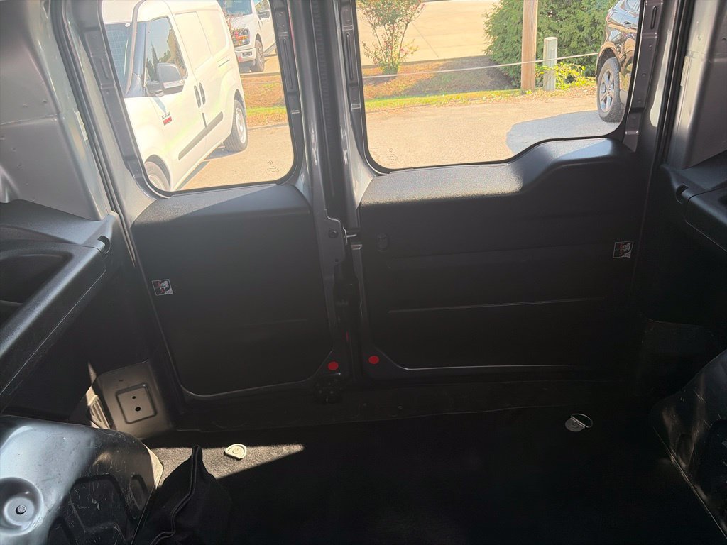 Used 2021 RAM ProMaster City SLT w/ Lights & Wheels Group FWD image 12
