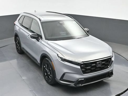 Certified 2026 Honda CR-V Sport image 35